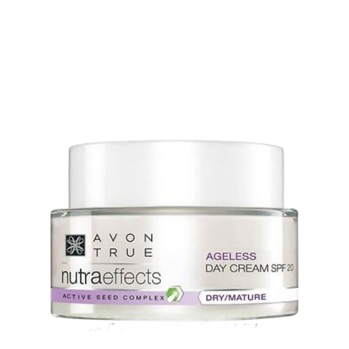 Avon Nutraeffects Ageless Day Cream 50g