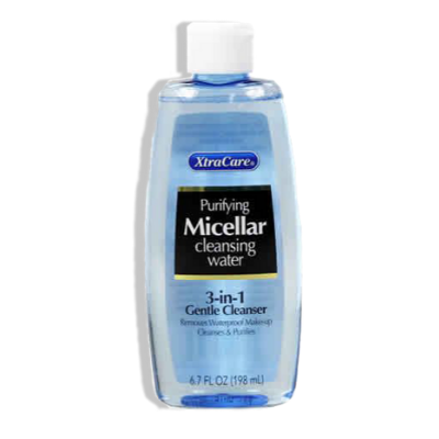 Xtracare's Purifying Micellar Water