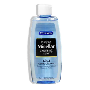 Xtracare's Purifying Micellar Water
