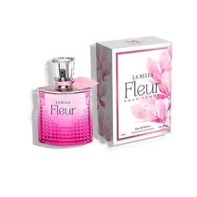 La Bella Fluer Pour Femme Eau De Parfum