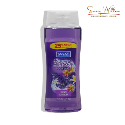 Revive Body Wash - French Lavender