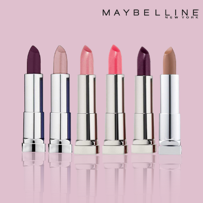 Maybelline Colour Sensational Lipstick