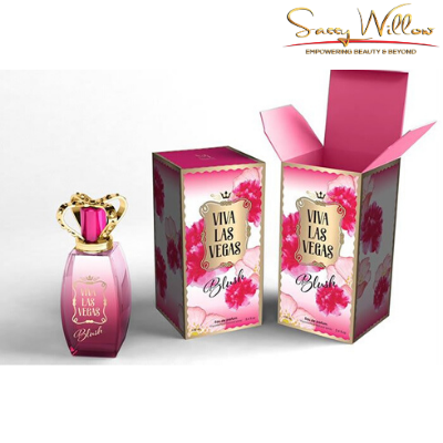 Viva Las Vegas Blush Perfume 100ml