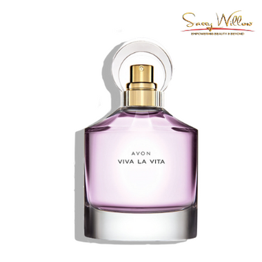 Avon Viva La Vita Eau De Parfum 50ml
