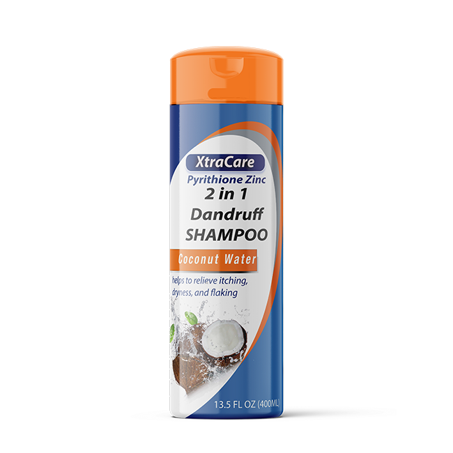 XtraCare 2 In 1 Anti-Dandruff Shampoo & Conditioner