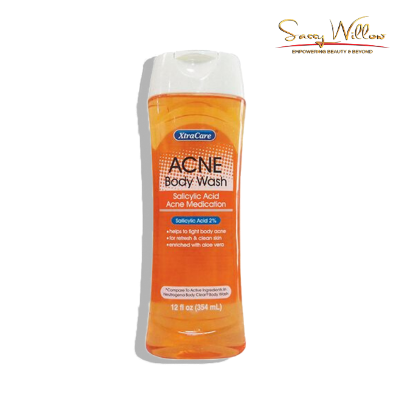 Xtracare Medicated Acne Body Wash