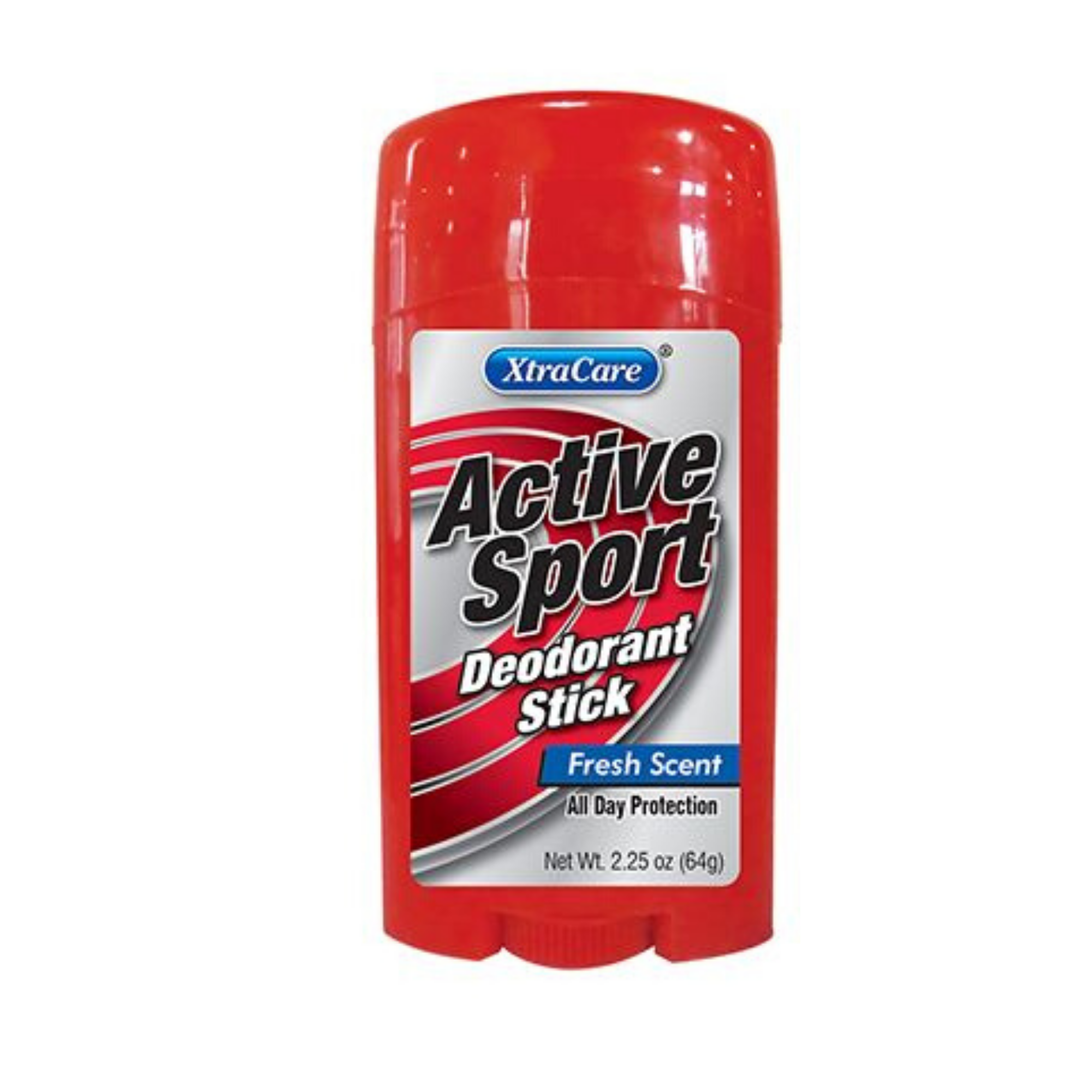 Xtracare - Active Sports Deodorant Stick - Fresh Scent