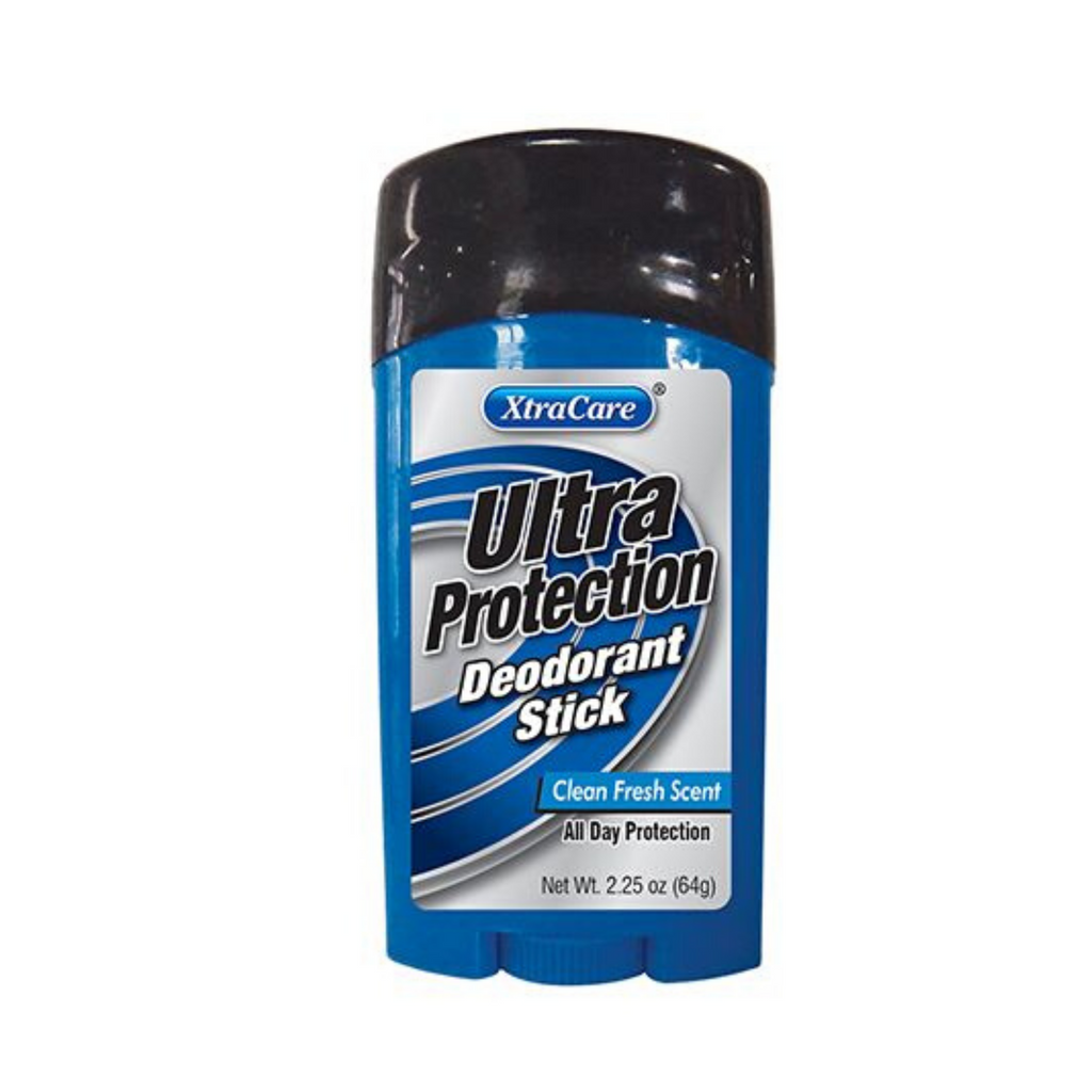 Xtracare - Ultra Protection Deodorant Stick - Clean Fresh