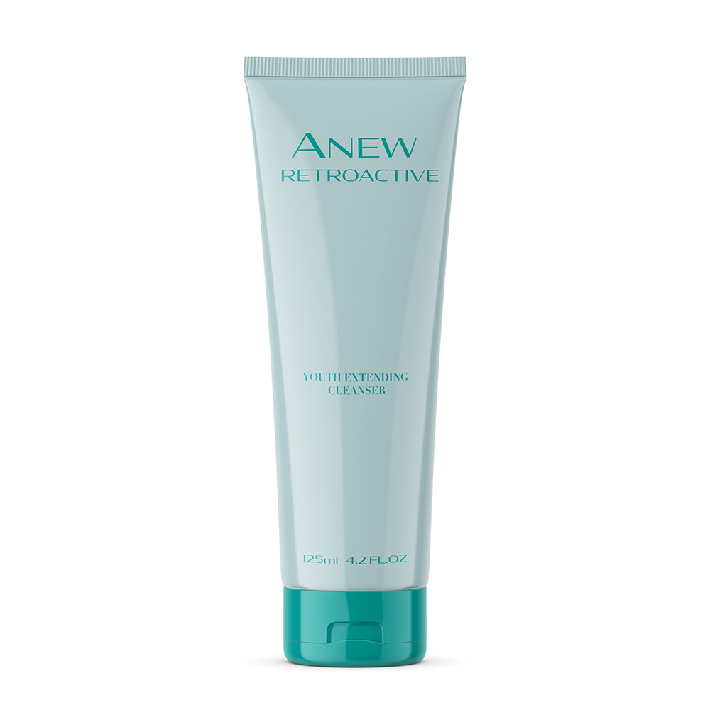 Avon Anew Retroactive Youth Extending Cleanser