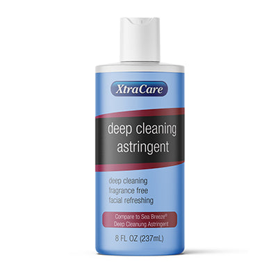 Xtracare Deep Cleansing Astringent