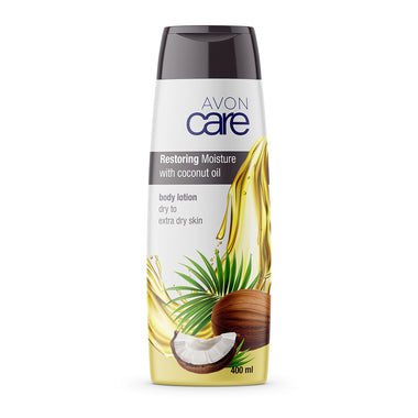 Avon Care Restoring Body Lotion With Coconut Oil