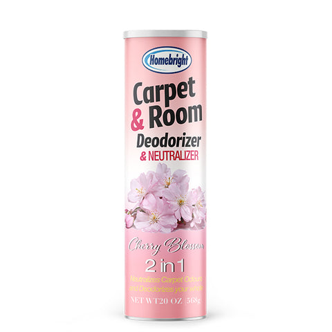 Homebright Fragranced Carpet & Room Deodorizers