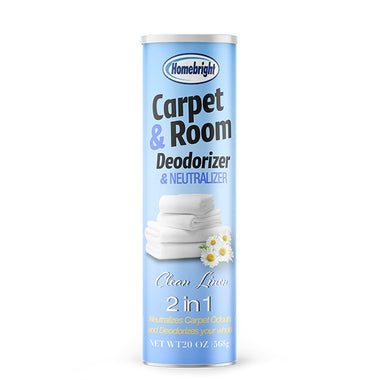 Homebright Fragranced Carpet & Room Deodorizers