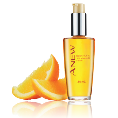 Anew Clearly C Serum