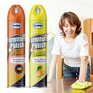 Homebright Scented Furniture Polishes