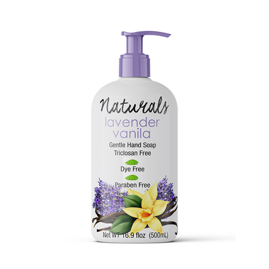 XtraCare Naturals Gentle Hand Soap - Lavender Vanilla