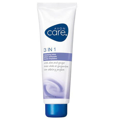 Avon Care 3-in-1 Cleansing Lotion