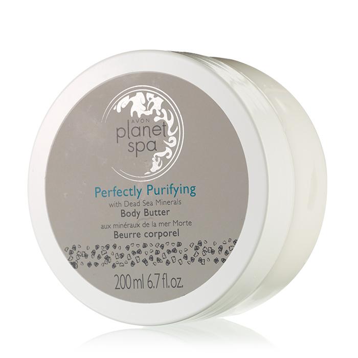 Perfectly Purifying Collection with Dead Sea Minerals