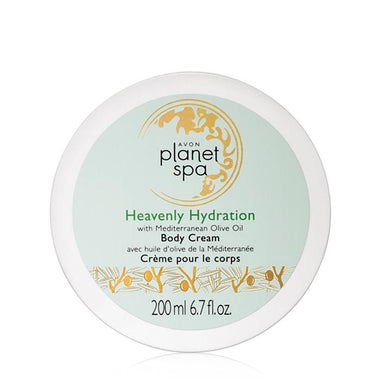 Planet Spa Heavenly Hydration with Mediterranean Olive Oil
