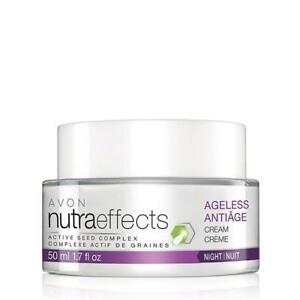 Avon Nutra Effects Ageless Night Cream