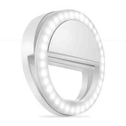 Portable Selfie Led Ring Light