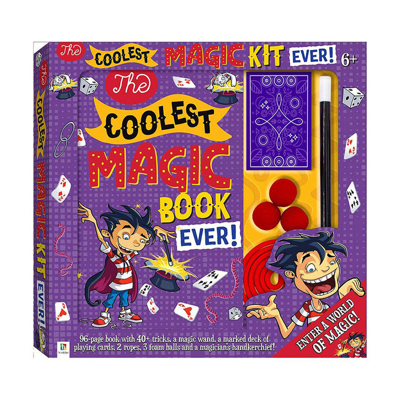 The Coolest Magic Kit Ever!