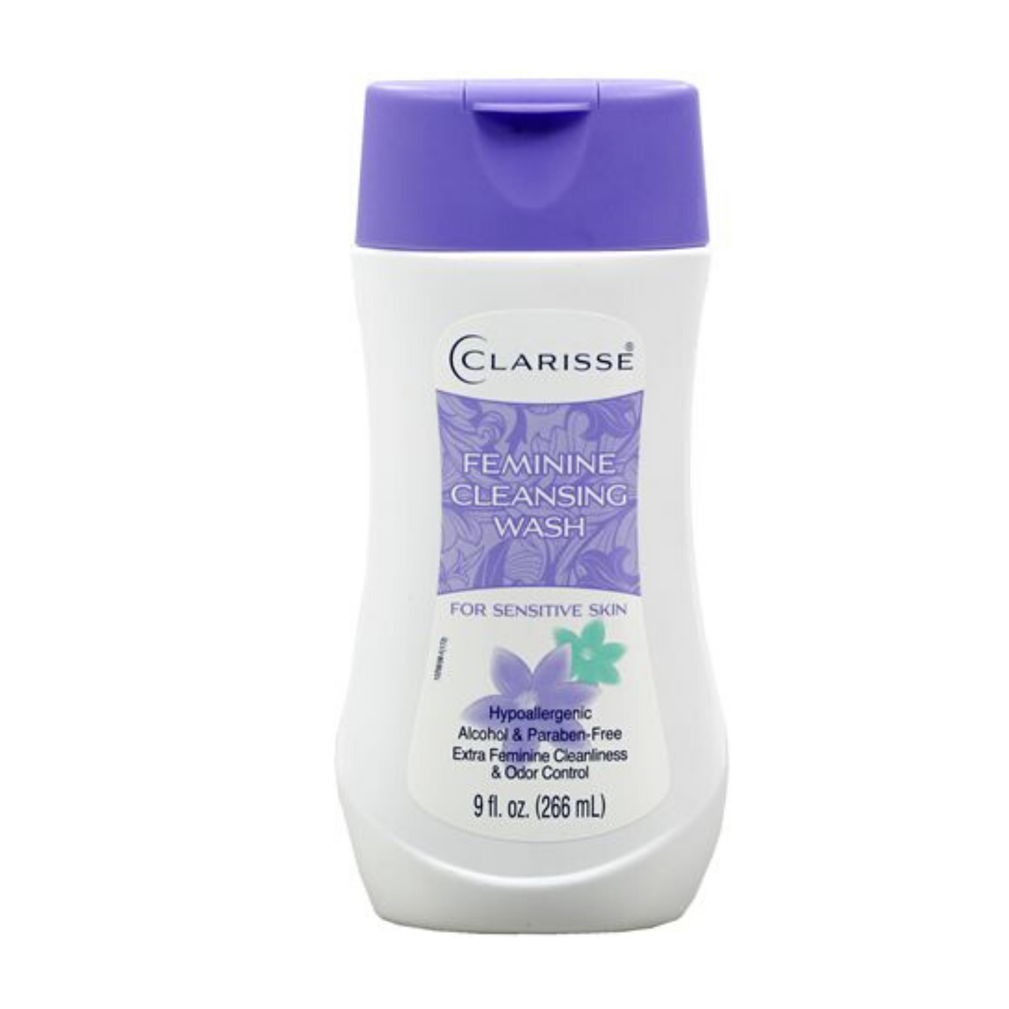 Clarisse Feminine Cleansing Wash Sensitive Skin