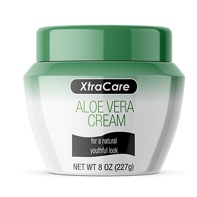 Xtracare Natural Aloe Vera Skin Cream