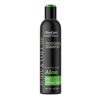 XtraCare Signature Professional Hair Shampoo - Aloe