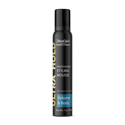 Xtracare Ultra Hold Professional Styling Mousse