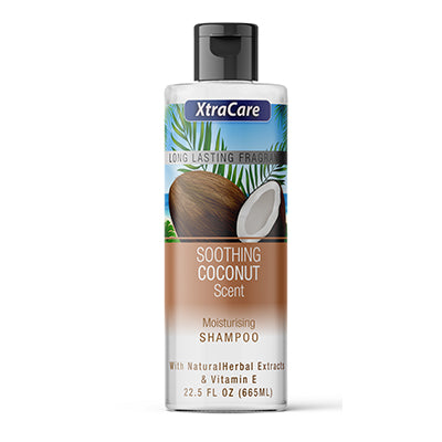 XtraCare Moisturising Shampoo - Soothing Coconut