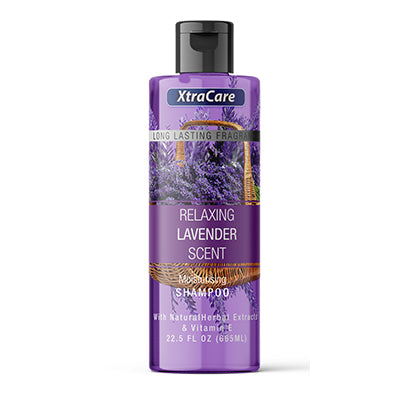 XtraCare Moisturising Shampoo - Relaxing Lavender
