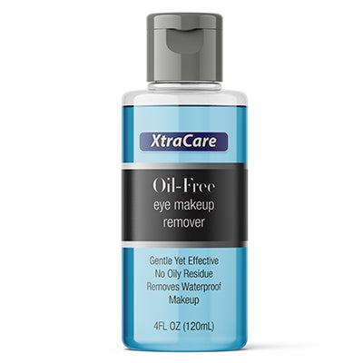Xtracare Oil Free Eye Makeup Remover