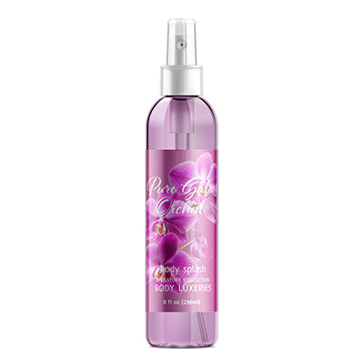 Body Luxuries Signature Collection Body Splashes
