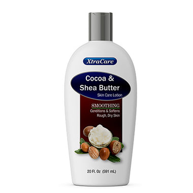 Xtracare Cocoa & Shea Butter Skin Care Lotion